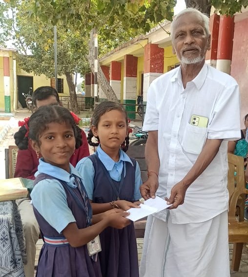 Scholarship distribution 2